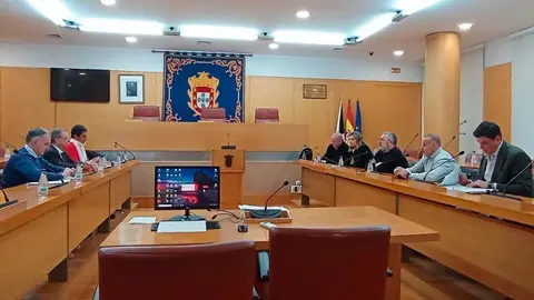 Mesa de Di&aacute;logo Social