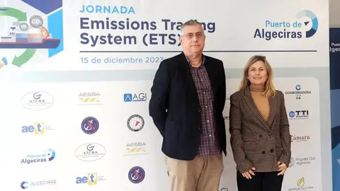La APC, presente en el encuentro internacional "El desaf&iacute;o del ETS para los puertos europeos" (APC)