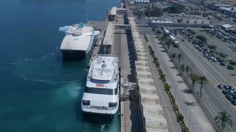 Instalaciones portuarias (CEDIDA) PUERTO