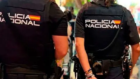polic&iacute;a nacional recursos