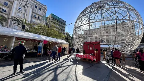XII Mercadillo Juvenil