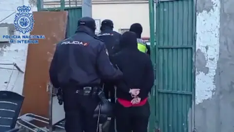 detenidos