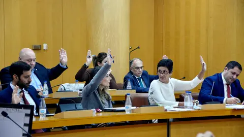  El Gobierno logra sacar adelante el Presupuesto para 2024 / Alejandro Castillo 