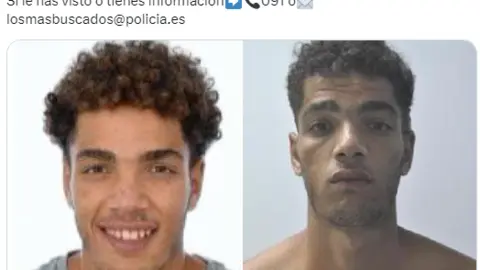 EL Pastilla, Polic&iacute;a Nacional