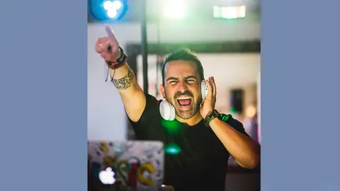 DJ Pollito (CEDIDA)