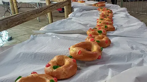 Rosc&oacute;n Solidario