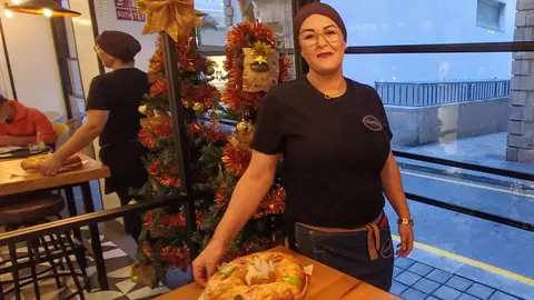 Rosc&oacute;n de Reyes de Granier