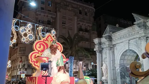 Reyes, Cabalgata de Reyes