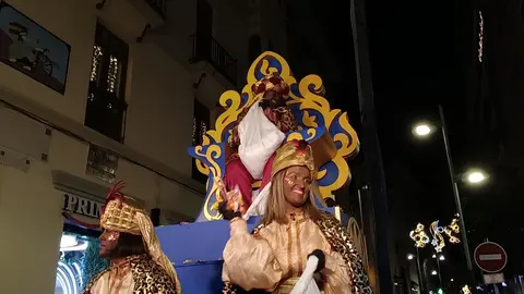 Cabalgata de Reyes