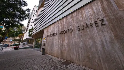 Biblioteca Adolfo Su&aacute;rez / Archivo