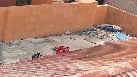 Azotea del mercado del Pr&iacute;ncipe (Cedida)