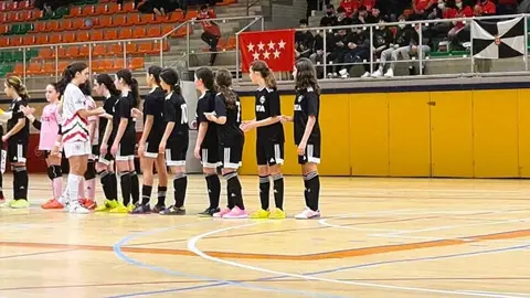 f&uacute;tbol sdala femenino sub 16
