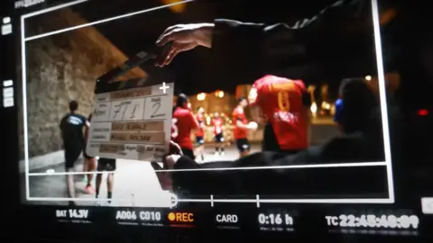 Making Of de #SoloFaltasT&uacute;