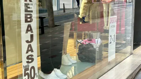 Rebajas