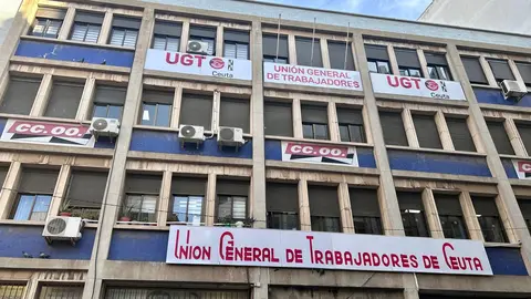 CCOO UGT