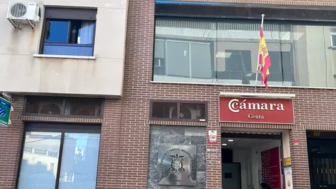 C&aacute;mara de Comercio / M.Zapico