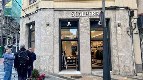 Tienda Scalpers