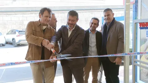 Inauguraci&oacute;n BigMat