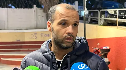 Kamal Mohamed, presidente de la AA.VV Pr&iacute;ncipe Alfonso y de la Plataforma por la Sanidad Digna