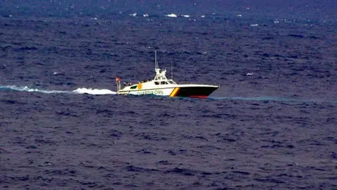 Patrullera de la Guardia Civil (C.A./ARCHIVO)