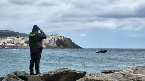 Migrante desaparecido en Ceuta: Operativo de b&uacute;squeda en la Bah&iacute;a Sur