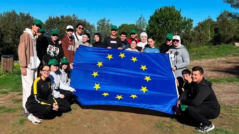 I Encuentro de corresponsales juveniles