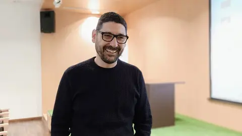 Ignacio Calder&oacute;n, ponente FAMPA (C.A.)