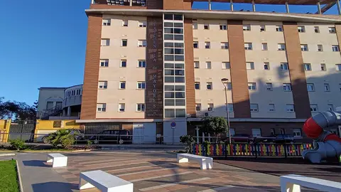 Residencia de Mayores Virgen de &Aacute;frica (C.A.)