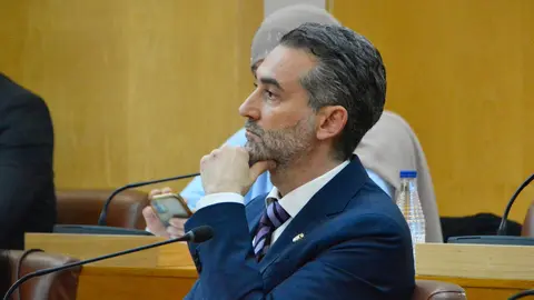 Sebasti&aacute;n pleno