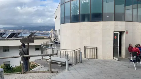 Centro para personas mayores Ger&oacute;n-Ceuta