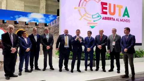  La Federaci&oacute;n Andaluza de Agencias de Viajes escoge Ceuta como destino para su pr&oacute;ximo encuentro 