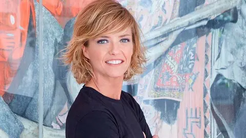La presidenta de la Academia de la Televisi&oacute;n, Mar&iacute;a Casado (ACADEMIA DE LA TELEVISI&Oacute;N)
