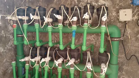 Tuber&iacute;as fontaner&iacute;a contadores acemsa