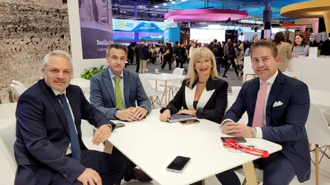  La C&aacute;mara de Comercio ha realizado un intenso trabajo en FITUR durante estos d&iacute;as  