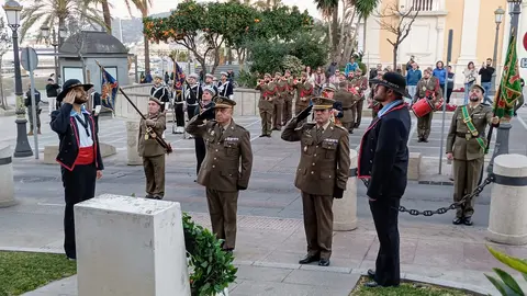 Arriado de bandera