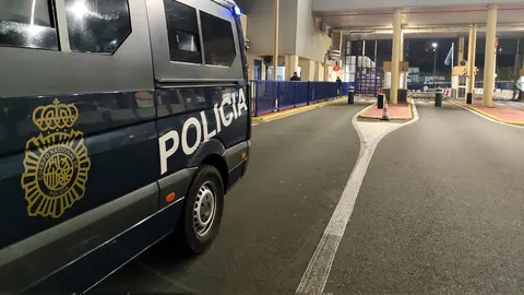 polic&iacute;a nacional en la frontera recursos