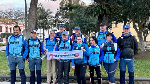 Club de Monta&ntilde;a Anyera celebra su 25&ordm; Aniversario