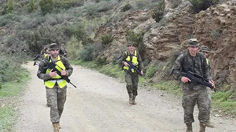 RAMIX 30 / Fotograf&iacute;a: Comandancia General de Ceuta