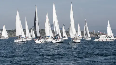 1&ordf; Prueba Campeoanto Interclubs del Estrecho Ceuta Emociona 2024