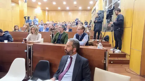 Asistentes al BigBan Connect Ceuta