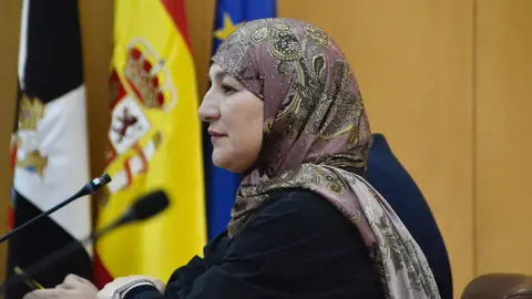 Hikma Mohamed Psoe (A. Castillo)