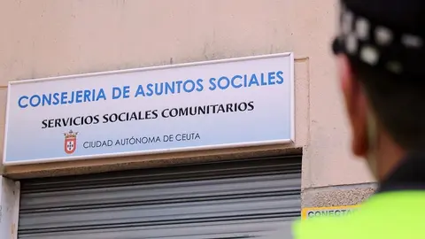  Sede de la Consejer&iacute;a de Servicios Sociales./archivo 