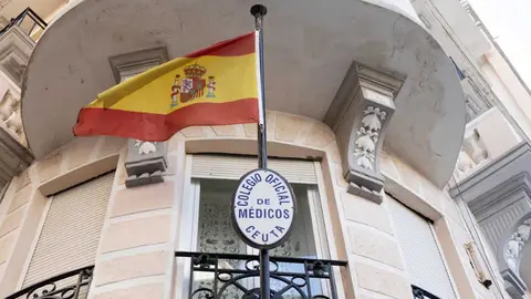 Sede del Colegio de M&eacute;dicos (CEDIDA)
