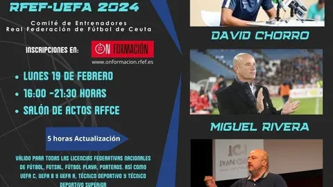 1&ordf; Jornada Actualizaci&oacute;n RFEF-UEFA 2024