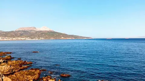 Costa de Ceuta (C.A./ARCHIVO)