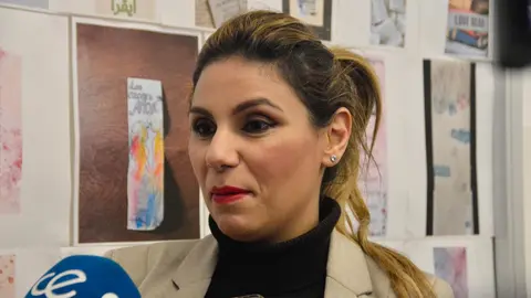 Nabila Benzina