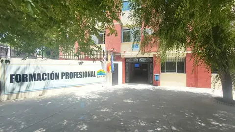 Centro Integrado de Formaci&oacute;n Profesional n&ordm;1