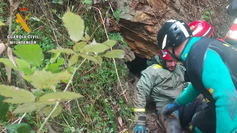 Intrusi&oacute;n en la frontera: Desesperada huida de un&nbsp; subsahariano