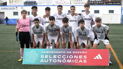 Selecci&oacute;n infantil