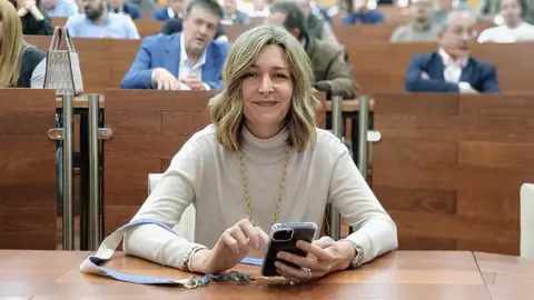 Arantxa Campos presidenta de la CECE